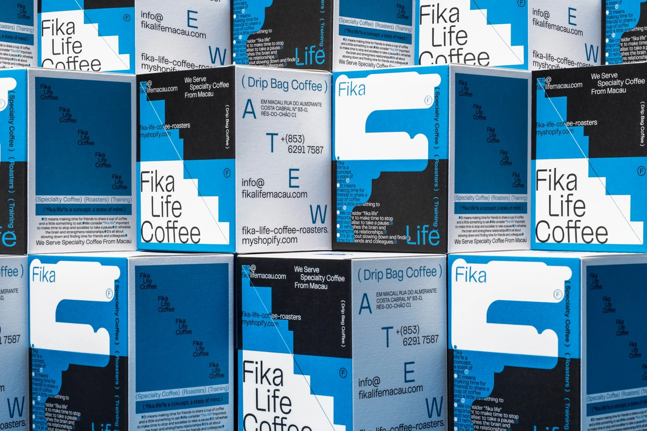 Fika Life Coffee