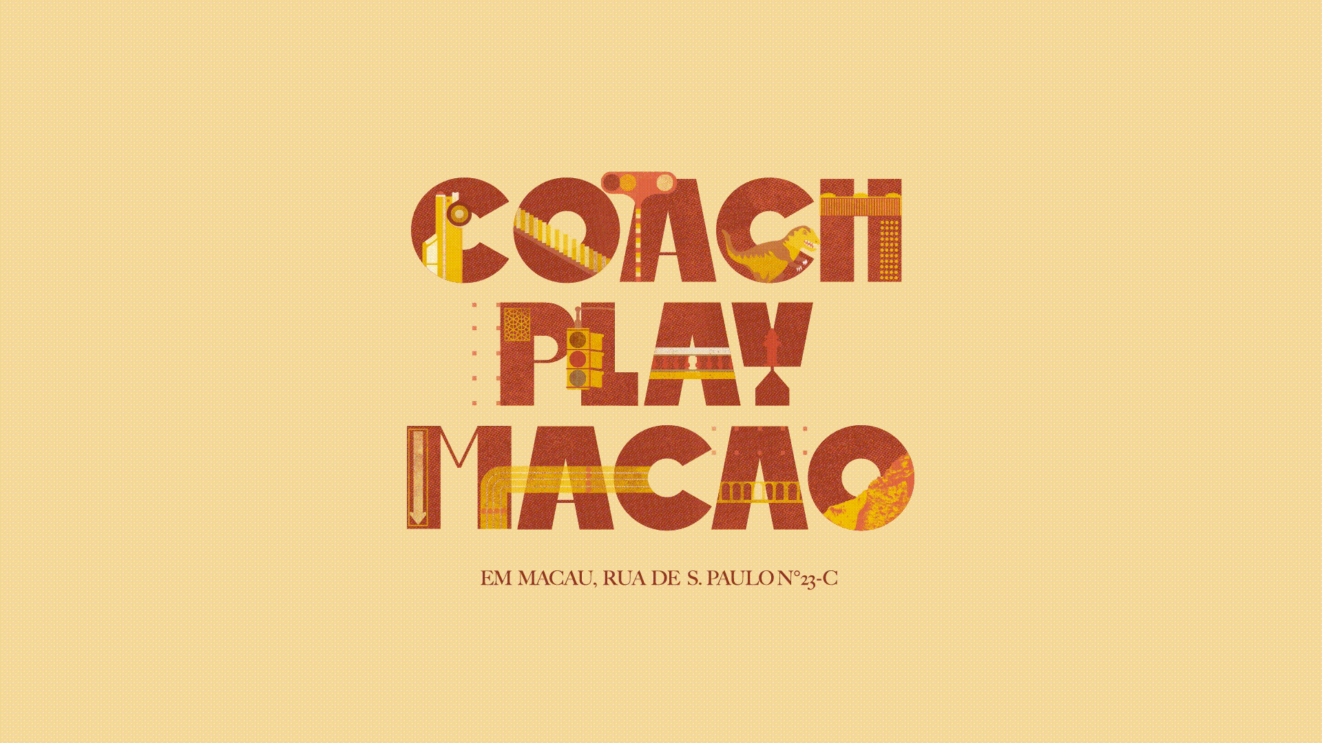 COACH PLAY MACAO