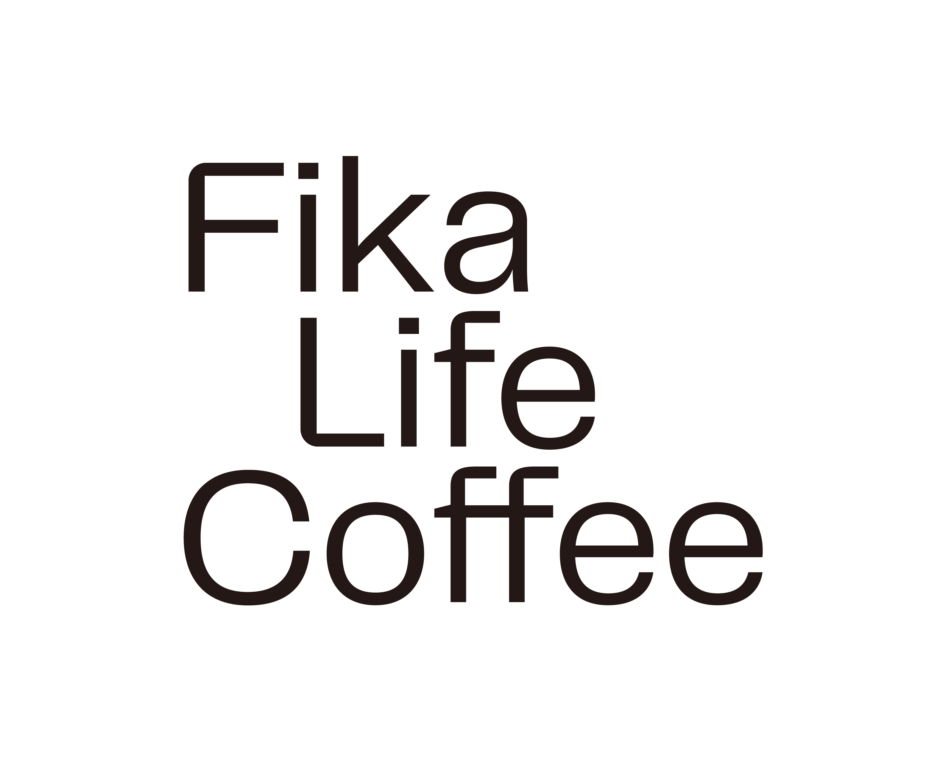 FIKA LIFE COFFEE