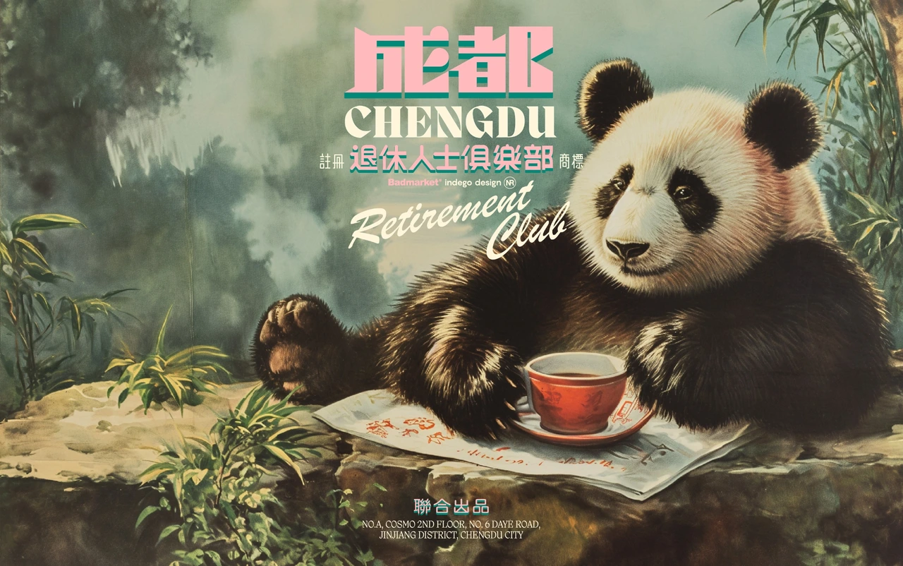 CHENGDU RETIREMENT CLUB