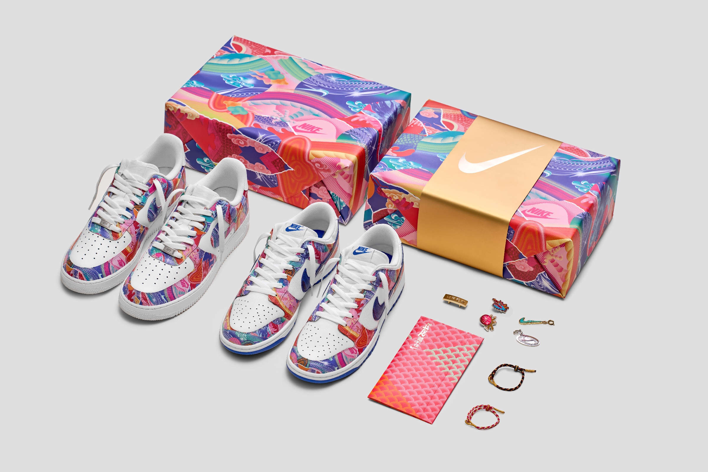 NIKE CNY 2O24 - indego design