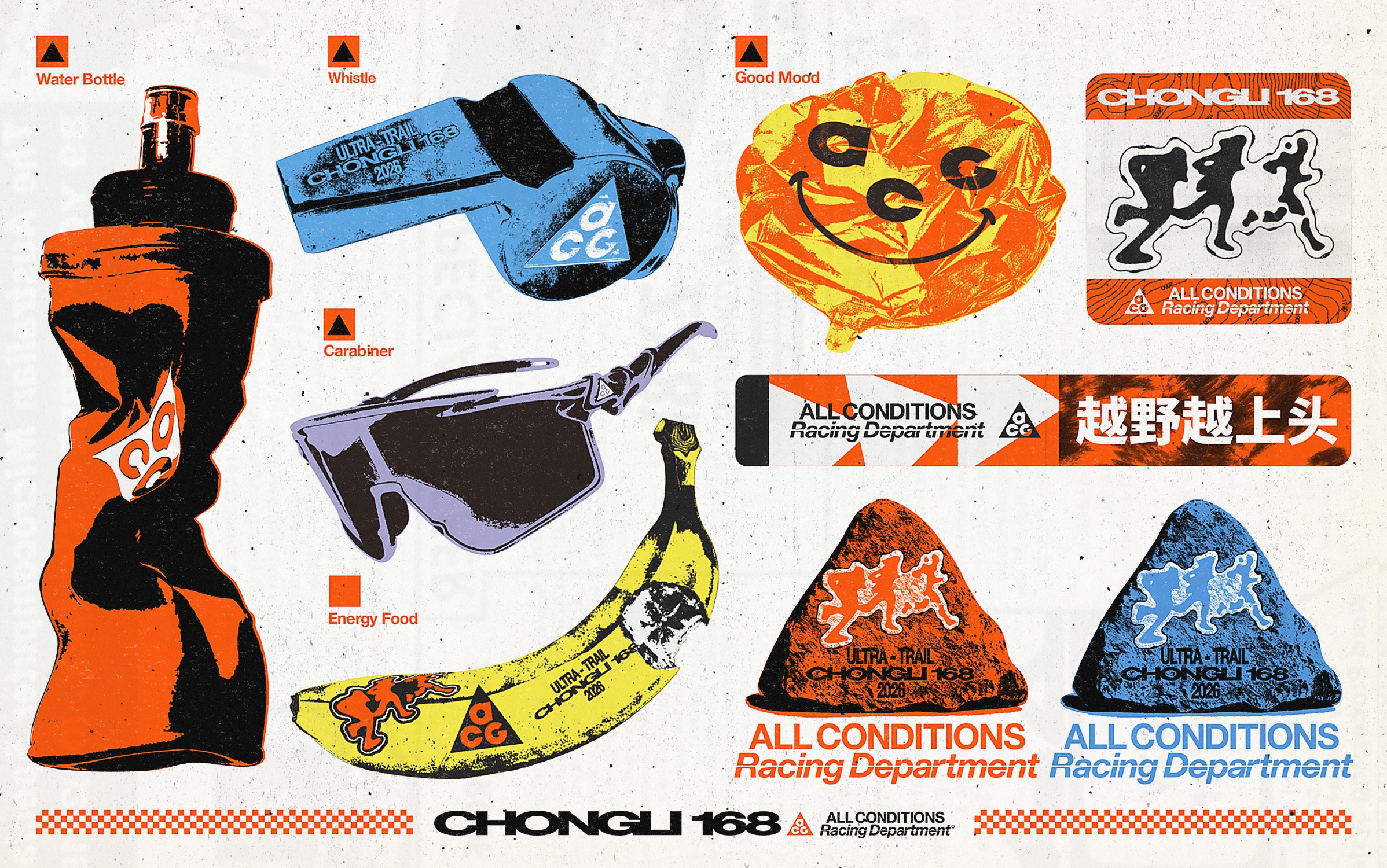 ACG BY YOU CHONGLI 168 ULTRA TRAIL
